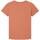 Vêtements Garçon T-shirts manches courtes Pepe jeans  Orange