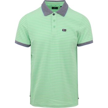 Vêtements Homme T-shirts & Polos New Zealand Auckland NZA Polo Ourauwhare Vert Vert