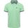 Vêtements Homme T-shirts & Polos New Zealand Auckland NZA Polo Ourauwhare Vert Vert
