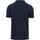Vêtements Homme T-shirts & Polos Knowledge Cotton Apparel Polo Bleu Foncé Bleu