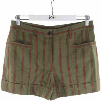 Vêtements Femme Shorts / Bermudas Bash Short en coton Kaki