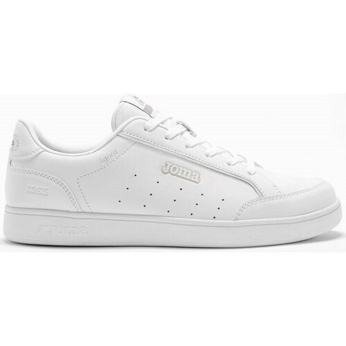 Chaussures Homme Baskets basses Joma Cagora 2302 Blanc