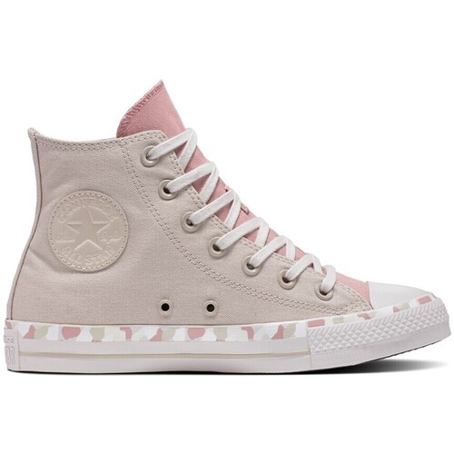 Converse Chuck Taylor All Star Marbled Beige - Chaussures Baskets basses  Femme 124,00 €