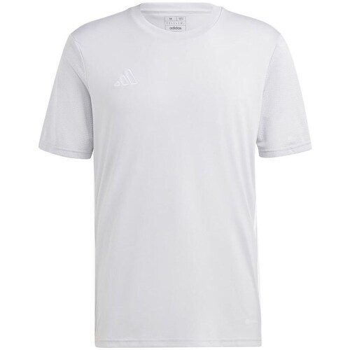Vêtements Homme T-shirts manches courtes adidas Originals Tabela 23 Jersey M Blanc