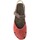 Chaussures Femme Ajouter au panier SANDALE WALK & FLY 7261-457101 CUIR ROJA-MARRON Rouge