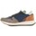 Chaussures Homme Baskets mode Cetti BASKETS  1301 BLEU-GRIS Bleu