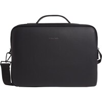 Sacs Sacs Calvin Klein Jeans Must Pique 2G Conv Laptop Bag 