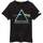 Vêtements T-shirts manches longues Pink Floyd NS6673 Noir