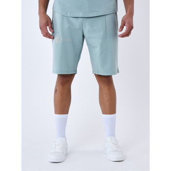 Vêtements Homme Shorts / Bermudas Project X Paris Short 2240218 Bleu