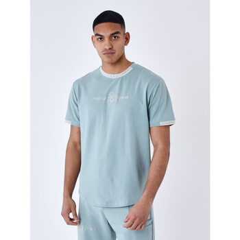 Vêtements Homme T-shirts & Polos Project X Paris Tee Shirt 2210218 Bleu