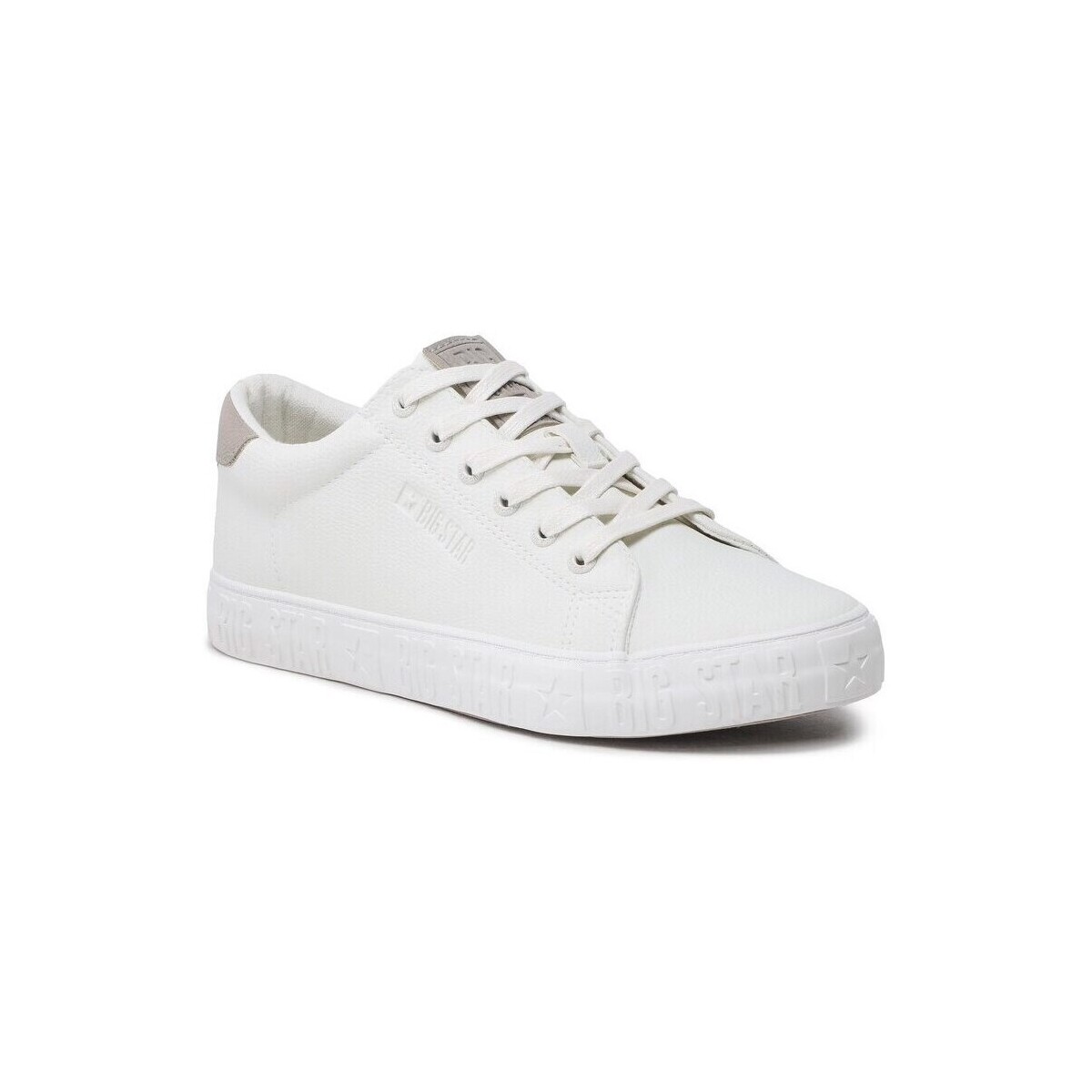 Chaussures Homme Baskets basses Big Star LL174131 Blanc
