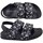 Chaussures Enfant Sandales et Nu-pieds Calvin Klein Jeans V1B2806261172999 Noir