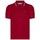 Vêtements Homme T-shirts manches courtes Aeronautica Militare PO1308P8219299 Blanc, Rouge