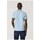 Vêtements Homme T-shirts manches courtes Aeronautica Militare PO1308P8221264 Bleu, Noir