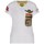 Vêtements Femme T-shirts manches courtes Aeronautica Militare TS2060DJ51073009 Blanc