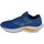 Chaussures Homme Running / trail Mizuno Wave Inspire 19 Bleu