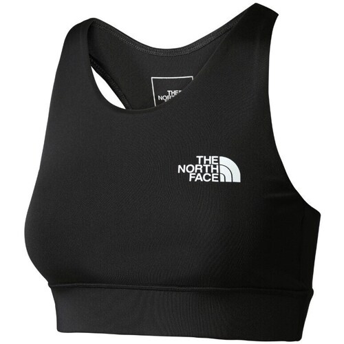 Vêtements Femme T-shirts manches courtes The North Face Flex Bra Noir