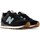 Chaussures Femme Baskets basses New Balance 574 Noir