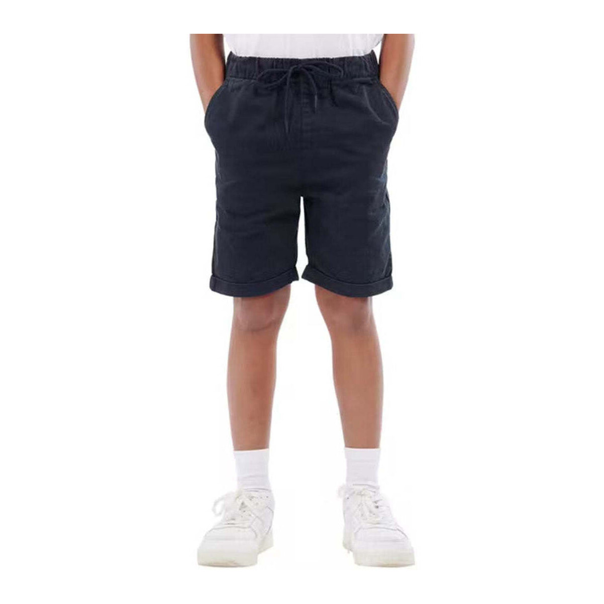 Vêtements Garçon shorts de playa con motivo Teddy Bear  Bleu