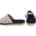 Chaussures Femme Multisport Garzon Rentre chez Mme  p400.184 bleu Blanc