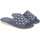 Chaussures Femme Multisport Garzon Rentre chez Mme  p415.119 bleu Bleu