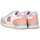Chaussures Fille Baskets mode Mustang Kids 68482 Blanc