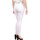 Vêtements Femme Jeans droit Teddy Smith 30112740D Blanc