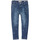 Vêtements Fille Jeans droit Scotch & Soda 135490-1C Bleu