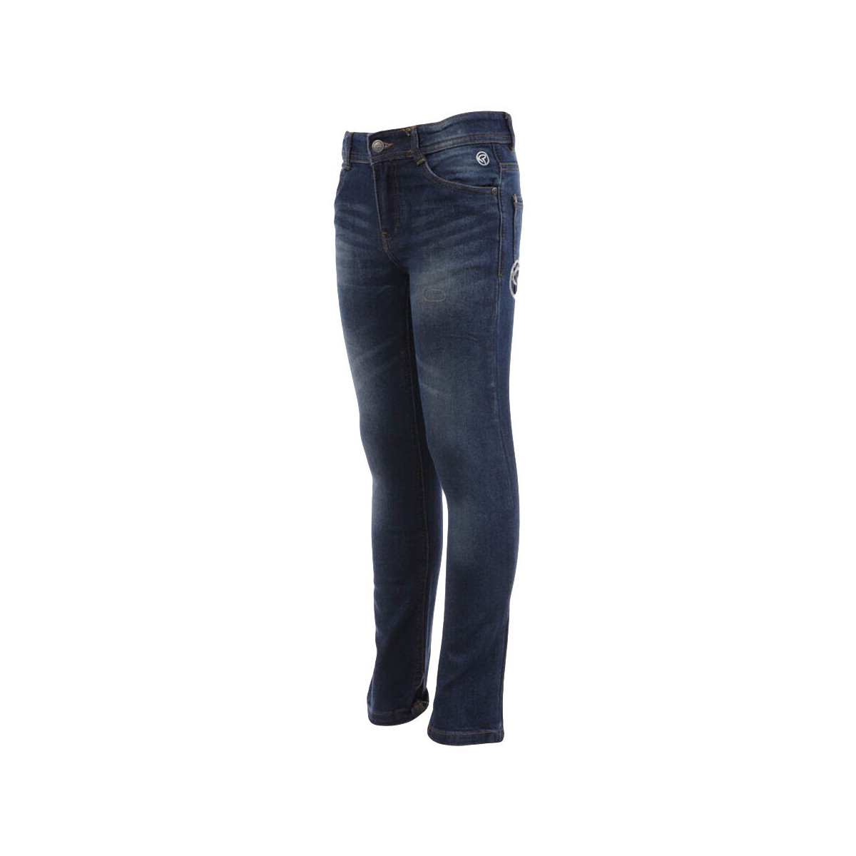Vêtements Garçon Jeans droit Redskins RDS-4567-JR Bleu
