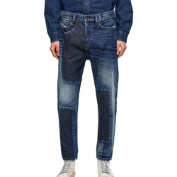 Vêtements Homme Jeans droit Diesel A02190-009NJ Bleu