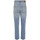Vêtements Fille Jeans droit Kids Only 15244468 Bleu