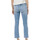 Vêtements Femme Jeans droit Tiffosi TI-10044579 Bleu