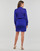 Vêtements Femme Robes courtes Morgan RSOFI Bleu