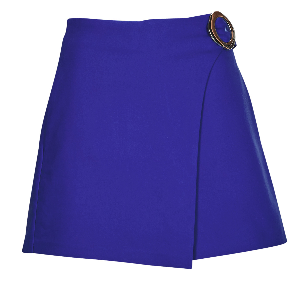 Vêtements Femme dun Shorts / Bermudas Morgan SHUSA SKORT Bleu