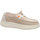Chaussures Femme Mocassins Hey Dude jimmy Shoes  Beige