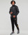 Vêtements Homme Blousons Emporio Armani EA7 CORE ID BOMBER JKT Noir / Blanc