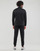 Vêtements Homme Ensembles de survêtement Emporio Armani EA7 CORE ID TRACKSUIT Noir / Blanc