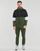 Vêtements Homme Ensembles de survêtement Emporio Armani 0ax4117su EA7 ATHLETIC COLORBLOCK TRACKSUIT Noir / Kaki / Blanc