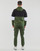 Vêtements Homme Ensembles de survêtement Emporio Armani 0ax4117su EA7 ATHLETIC COLORBLOCK TRACKSUIT Noir / Kaki / Blanc