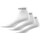 Sous-vêtements Chaussettes adidas Originals 3PP Blanc