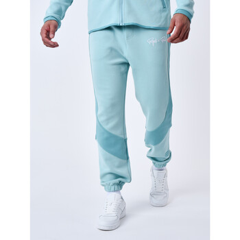 Vêtements Homme Pantalons de survêtement Pantoufles / Chaussons Jogging 2344100 Bleu