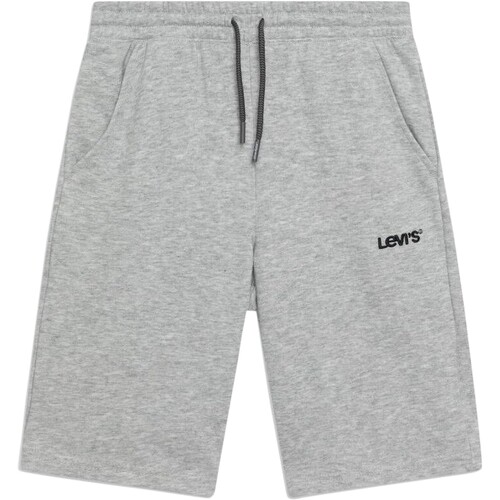 Vêtements Fille Shorts / Bermudas Levi's Short Gris