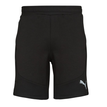 Vêtements Homme Shorts / Bermudas flower Puma EVOSTRIPE Noir