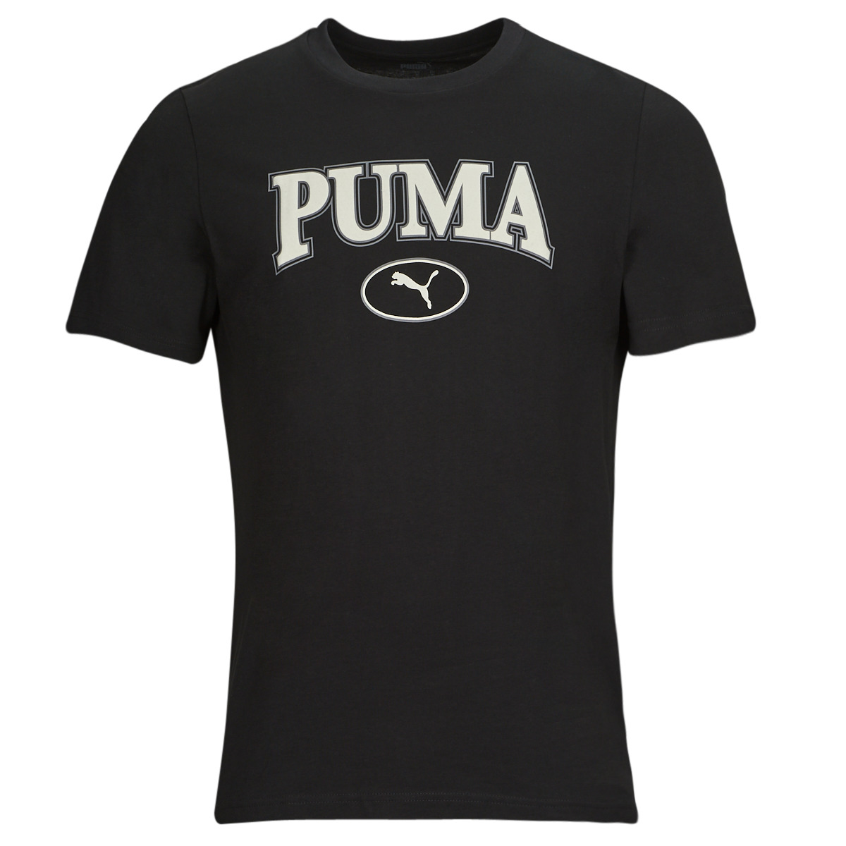 Vêtements Homme T-shirts manches courtes Leadcat Puma Leadcat PUMA SQUAD TEE Noir