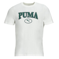Vêtements Homme T-shirts manches courtes Puma PUMA SQUAD TEE Blanc