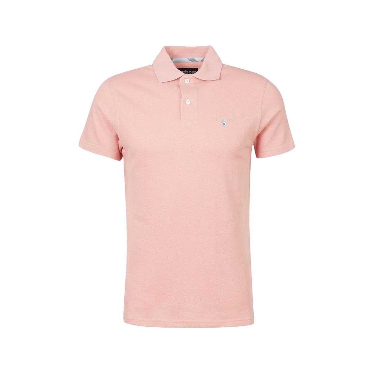 Vêtements Homme T-shirts & Polos Barbour Ryde Polo Shirt - Pink Salt Rose