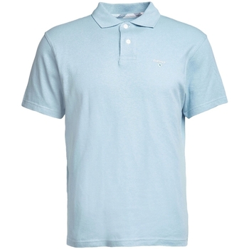 Vêtements Homme T-shirts & Polos Barbour T-shirt à Rayures Quay Bleu