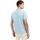 Vêtements Homme T-shirts & Hommes Polos Barbour Ryde Hommes Polo Shirt - Powder Blue Bleu