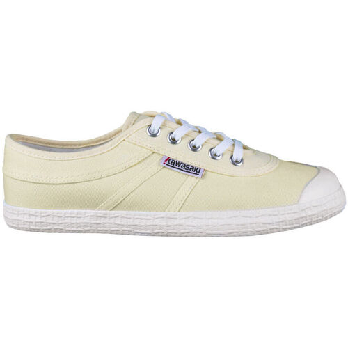 Chaussures Homme Baskets mode Kawasaki Swiss Military B 1044 Rosy Sand Beige
