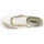 Chaussures Femme Baskets mode Kawasaki Glitter Canvas Shoe K194522 8890 Gold Doré